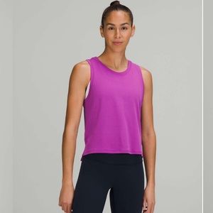 Lululemon Train To Be Tank Top